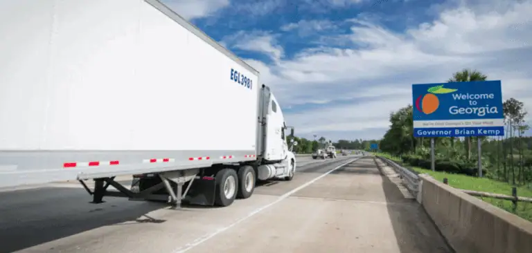 Truck Georgia